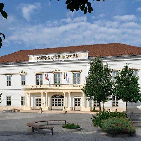 Mercure Szekesfehervar Magyar Kiraly Exterior photo